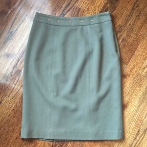 LOEFFLER RANDALL pencil skirt